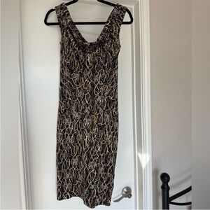 Diane Von Furstenberg dress